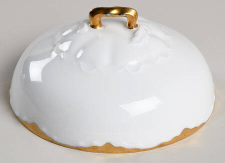 The Blenheim Lid for Round Butter