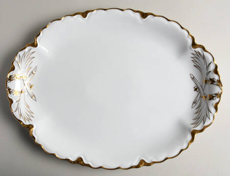 The Blenheim 15" Oval Serving Platter