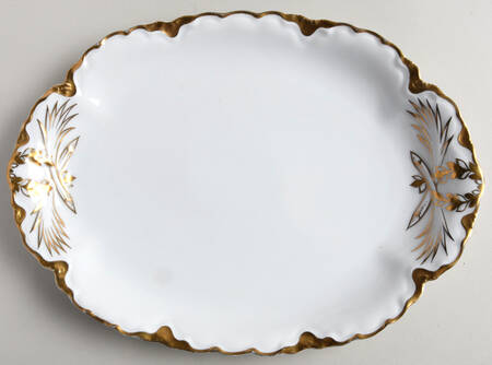 The Blenheim 11" Oval Serving Platter