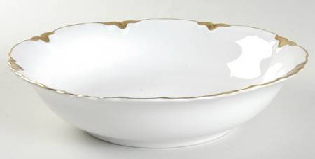 The Blenheim 8" Round Vegetable Bowl