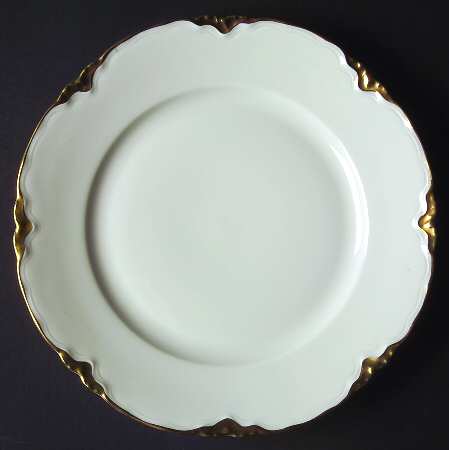 The Blenheim Salad Plate