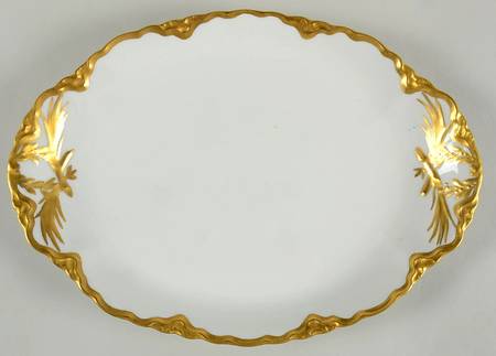 The Blenheim 15" Oval Serving Platter
