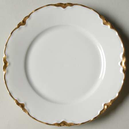 The Blenheim Dessert/Pie Plate