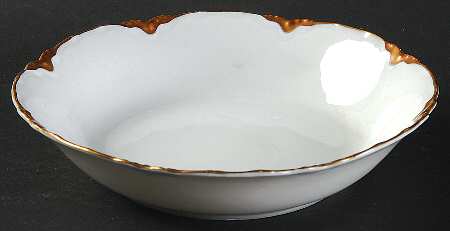 The Blenheim Coupe Cereal Bowl