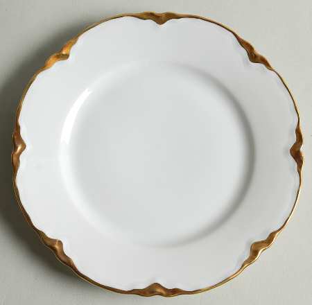 The Blenheim Bread & Butter Plate