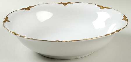 The Blenheim 9" Round Vegetable Bowl