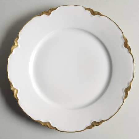The Blenheim Luncheon Plate