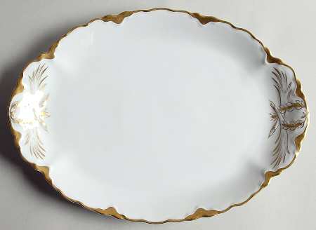 The Blenheim 13" Oval Serving Platter