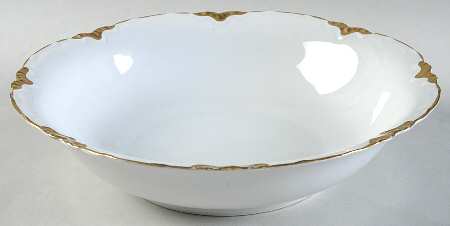 The Blenheim 9" Round Vegetable Bowl