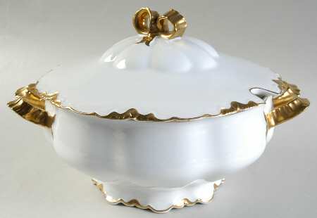 The Blenheim Tureen &  Lid
