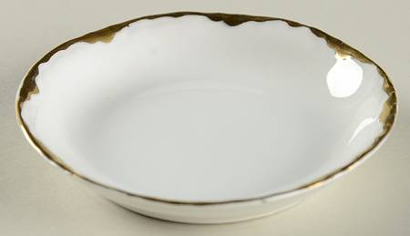 The Blenheim Butter Pat