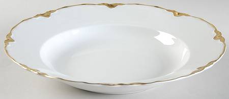 The Blenheim Rim Soup Bowl