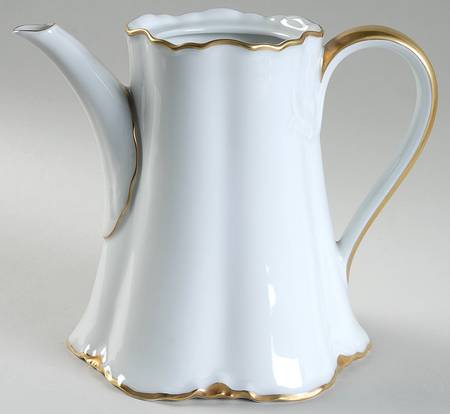 The Blenheim Small Coffee Pot No Lid by Hutschenreuther