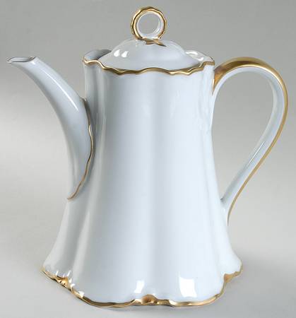 The Blenheim Small Coffee Pot & Lid