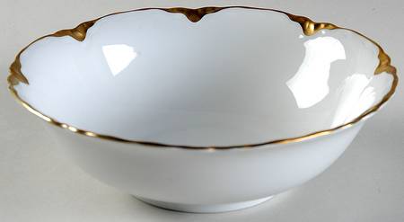 The Blenheim Coupe Cereal Bowl