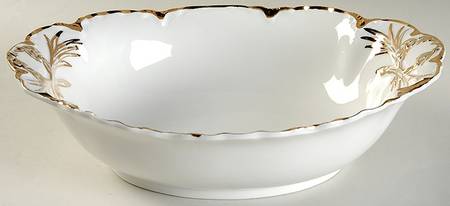 The Blenheim 10" Oval Vegetable Bowl