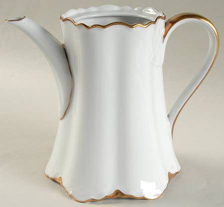 The Blenheim Coffee Pot No Lid