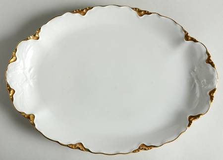 The Blenheim 12" Oval Serving Platter