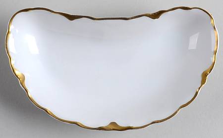 The Blenheim Crescent Salad Plate