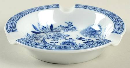Blue Onion Small Ashtray