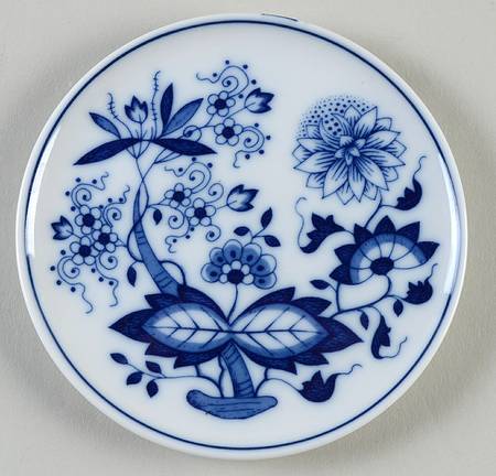 Blue Onion Coaster