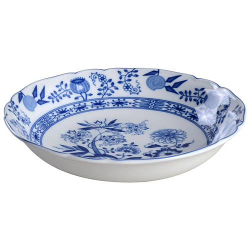 Blue Onion Coupe Soup Bowl