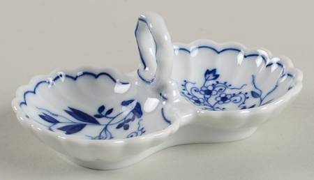 Blue Onion Double Salt Dip
