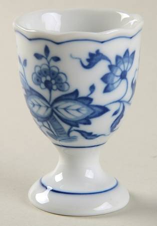 Blue Onion Single Egg Cup