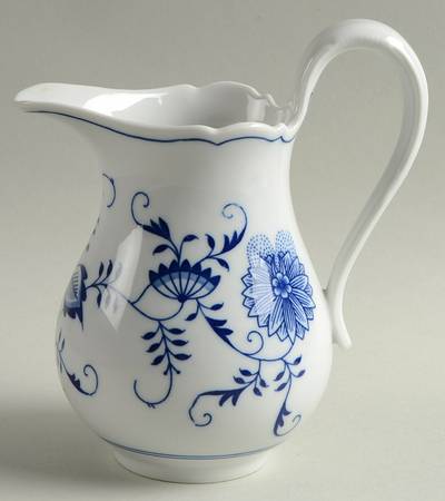Blue Onion 12 Oz Pitcher