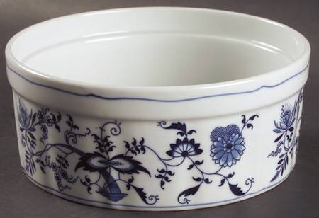 Blue Onion 7" Souffle