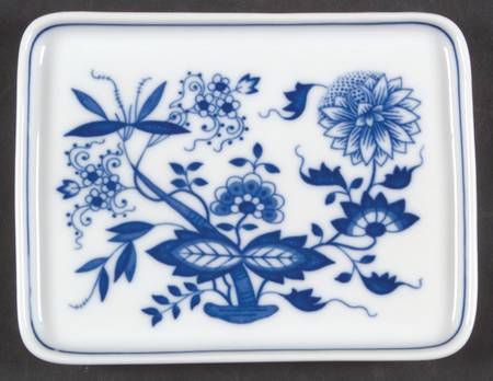 Blue Onion Butter Tray
