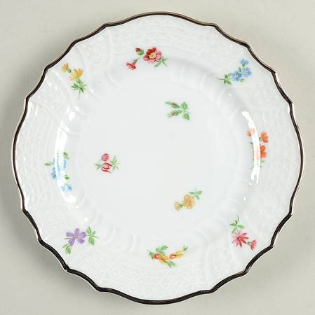 Blossomtime Bread & Butter Plate