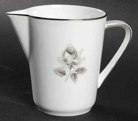 Black Rose Creamer