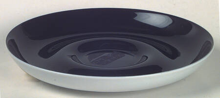 Black Rock Saucer
