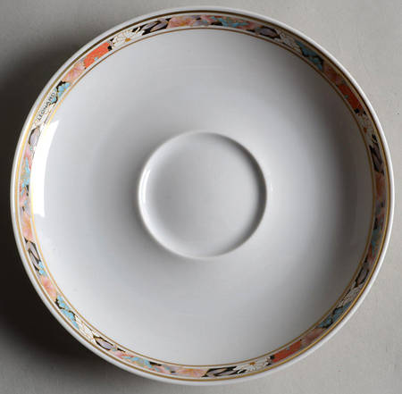Bologna Breakfast/Cream Soup Saucer for CSSBRL