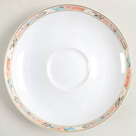Bologna Saucer for Cream Soup Bowl