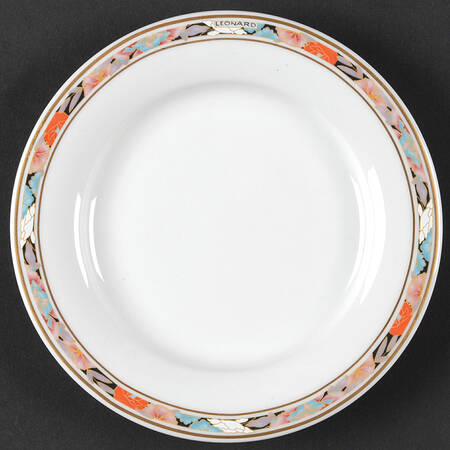Bread & Butter Plate