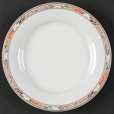 Bologna Salad Plate by Hutschenreuther