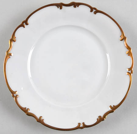 Brighton Salad Plate by Hutschenreuther