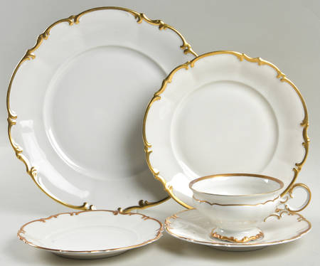 Brighton 40 Piece Estate Set