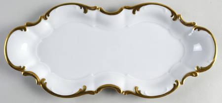 Brighton Tray for Creamer & Sugar with Lid