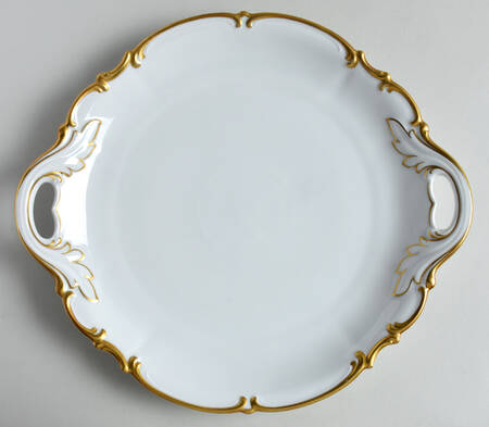 Brighton Handled Cake Plate