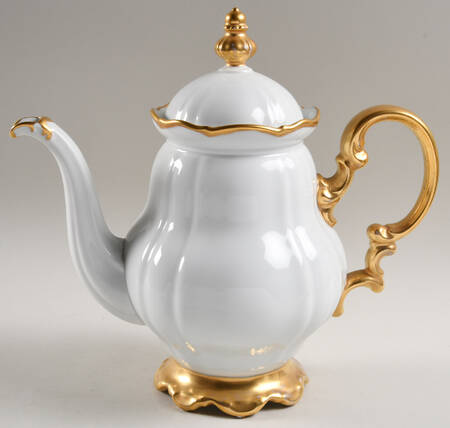 Brighton Coffee Pot & Lid