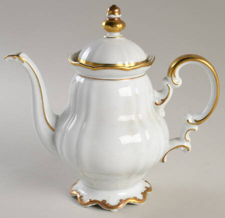 Brighton Mini Coffee Pot & Lid by Hutschenreuther