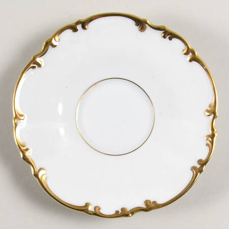 Brighton Saucer for Demitasse Cup