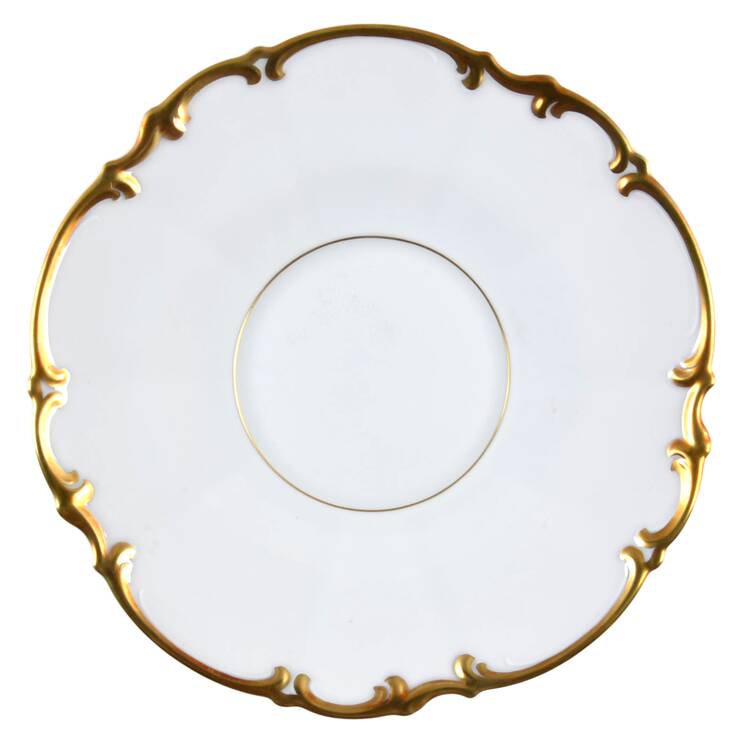 Brighton Saucer for Footed Cream Soup Bowl