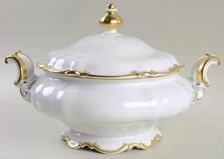 Brighton Round Covered Vegetable by Hutschenreuther