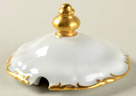Brighton Lid for Mustard Jar