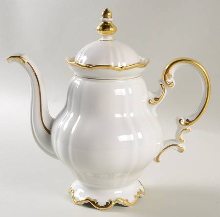 Brighton Coffee Pot & Lid