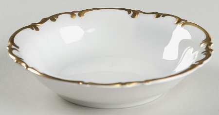 Brighton Fruit/Dessert (Sauce) Bowl